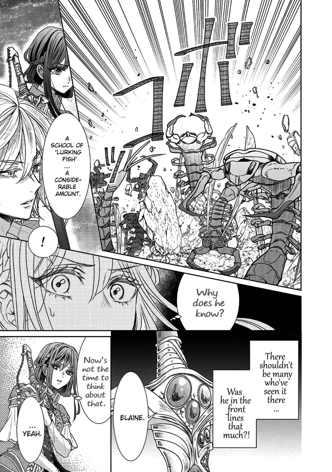 Koishita Hito wa, Imouto no Kawari ni Shindekure to Itta.: Imouto to Kekkon Shita Kataomoi Aite ga Naze Imasara Watashi no Moto ni? to Omottara @COMIC Chapter 9 - Page 34