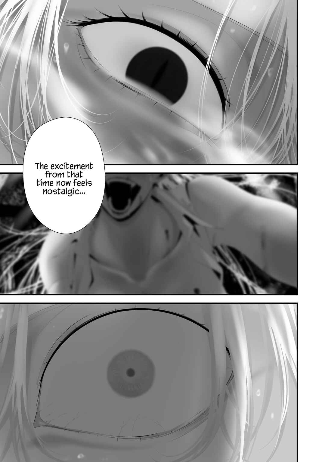 Hachigatsu Kokonoka Boku wa Kimi ni Kuwareru. Chapter 35 - Page 19
