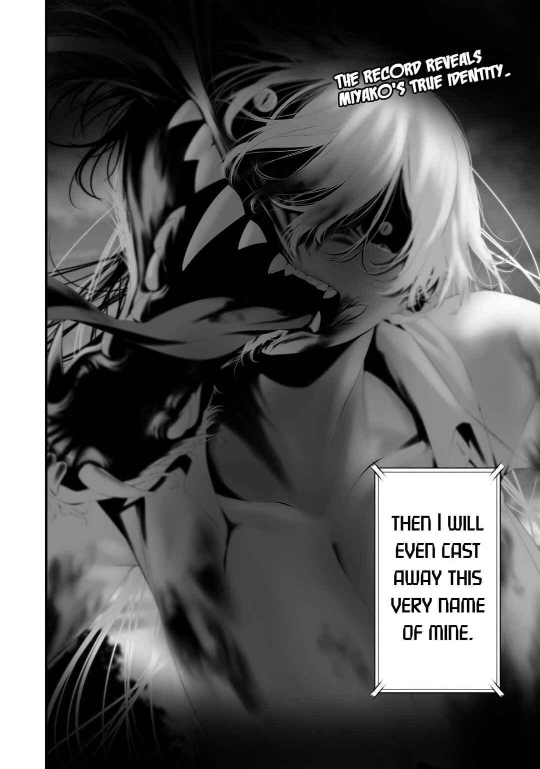 Hachigatsu Kokonoka Boku wa Kimi ni Kuwareru. Chapter 35 - Page 2