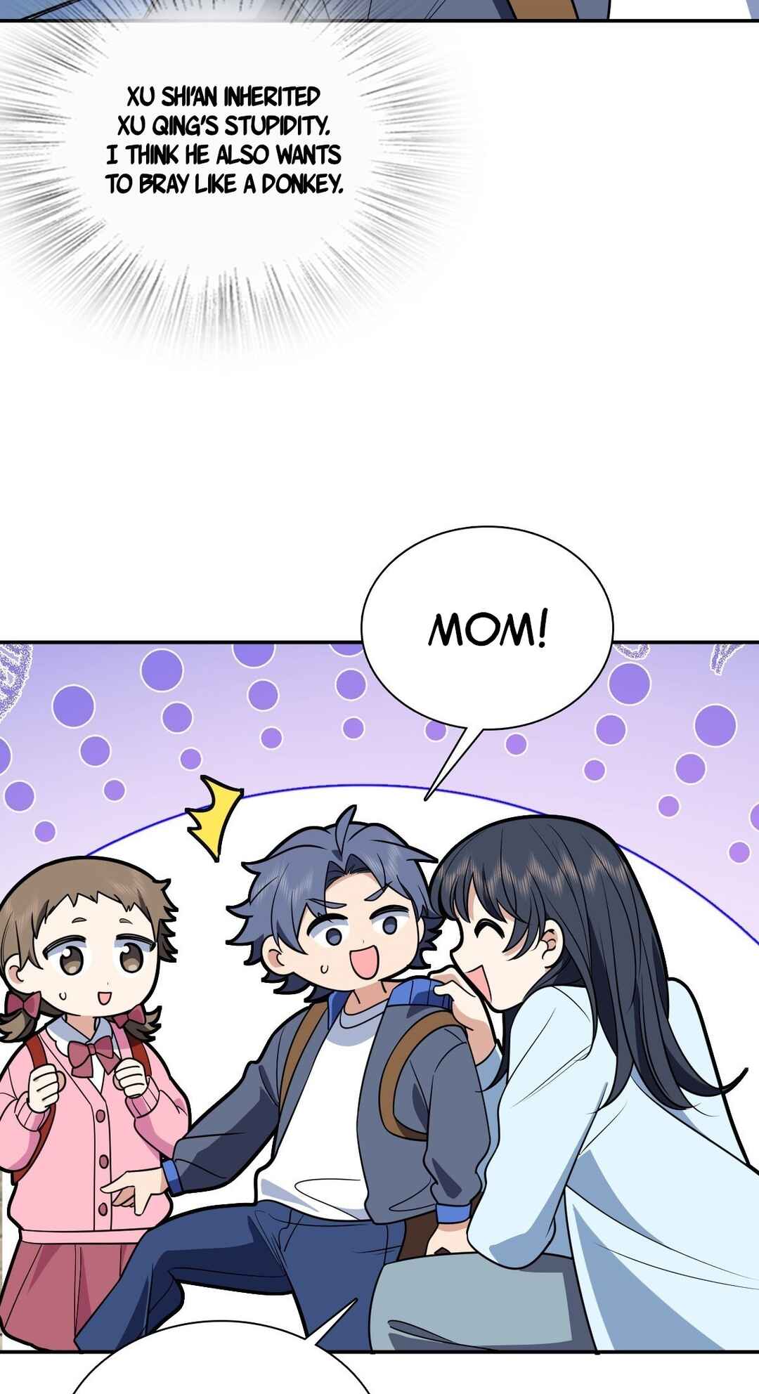 Wǒ Jiā Lǎopo Láizì Yīqiān Nián Qián Chapter 398 - Page 27