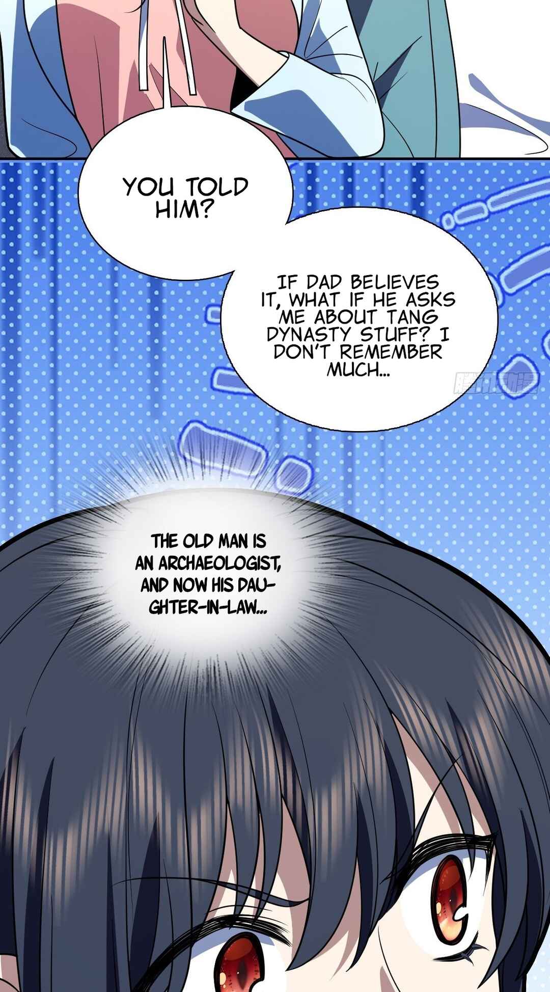 Wǒ Jiā Lǎopo Láizì Yīqiān Nián Qián Chapter 398 - Page 43
