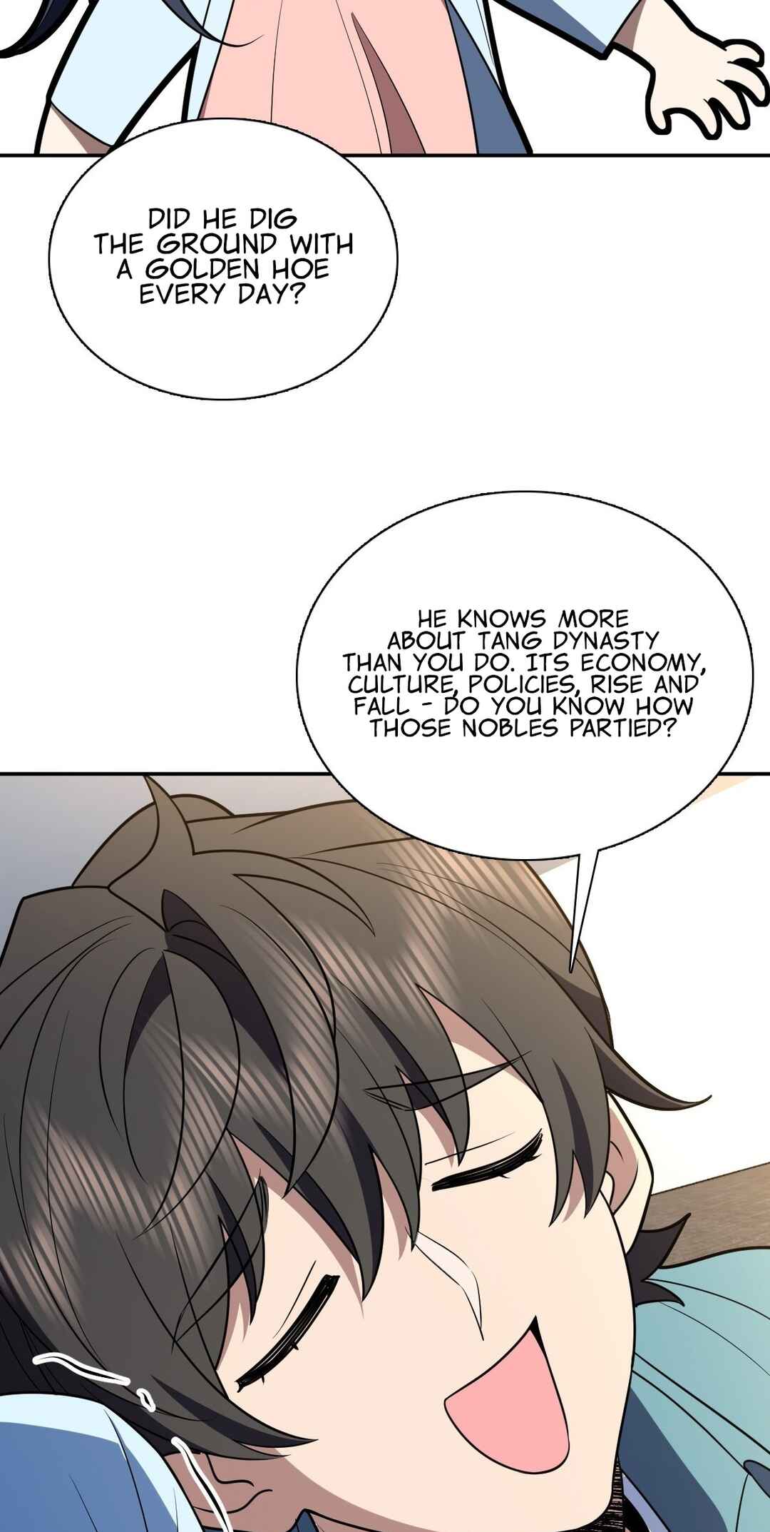 Wǒ Jiā Lǎopo Láizì Yīqiān Nián Qián Chapter 398 - Page 47