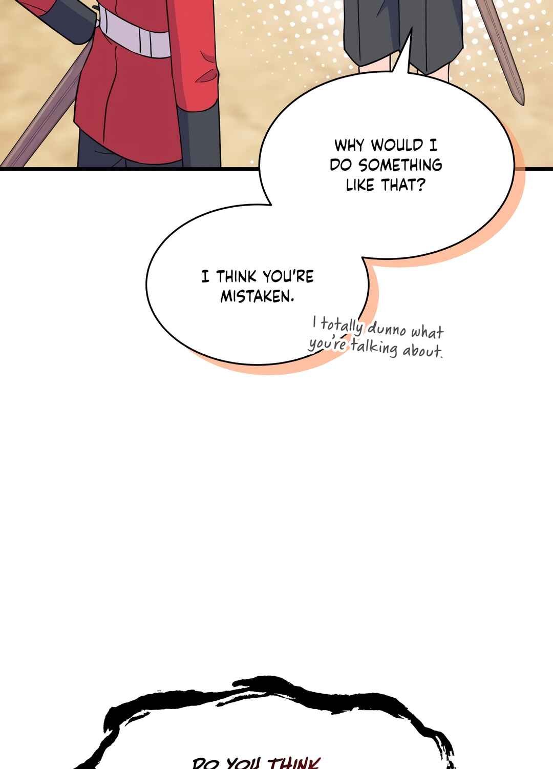 Ojakgyo neun Silseumnida Chapter 5 - Page 13