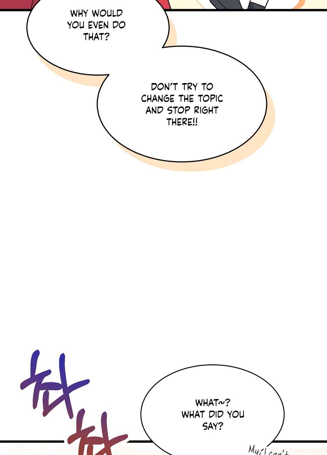 Ojakgyo neun Silseumnida Chapter 5 - Page 20