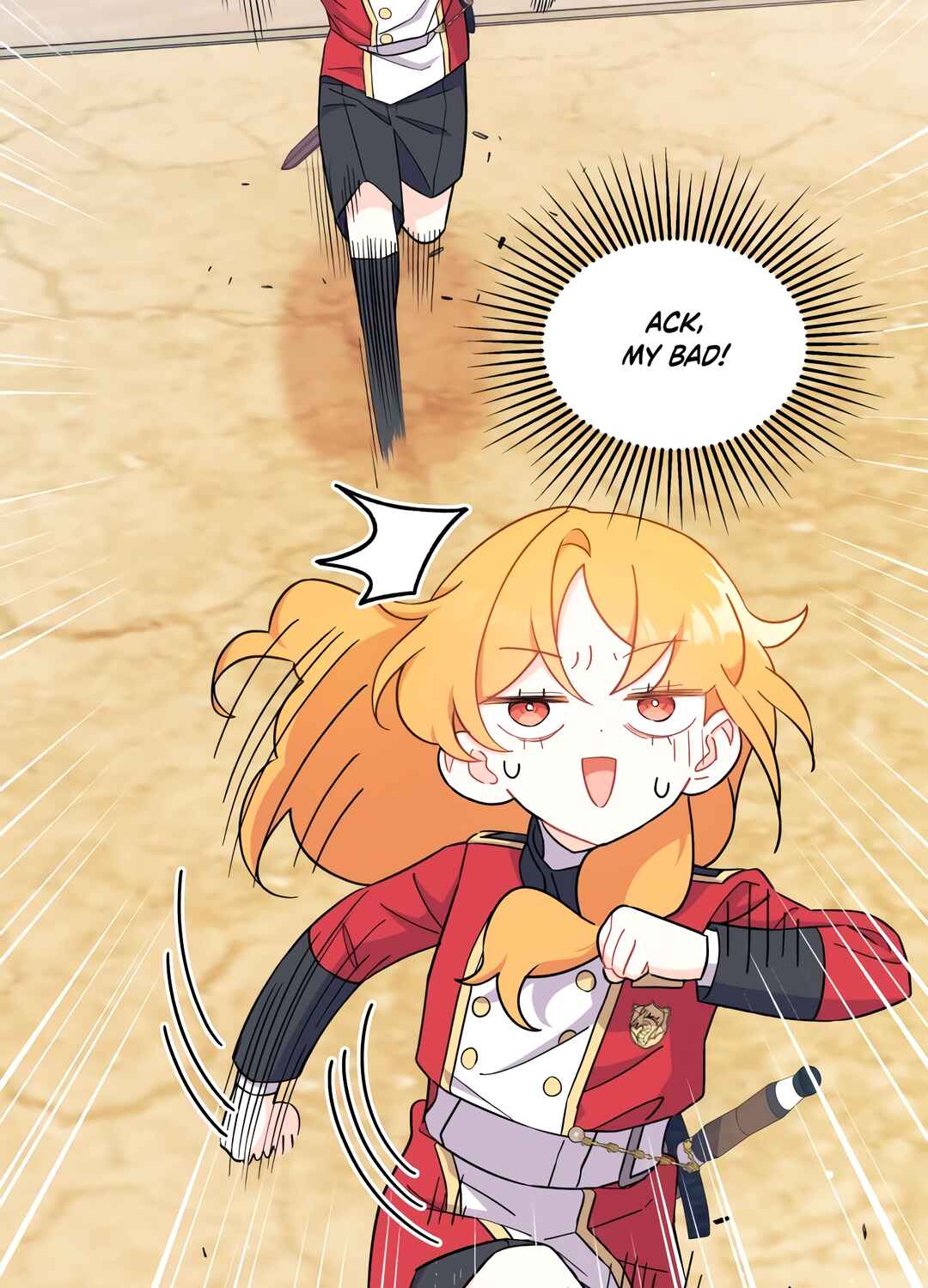 Ojakgyo neun Silseumnida Chapter 5 - Page 27