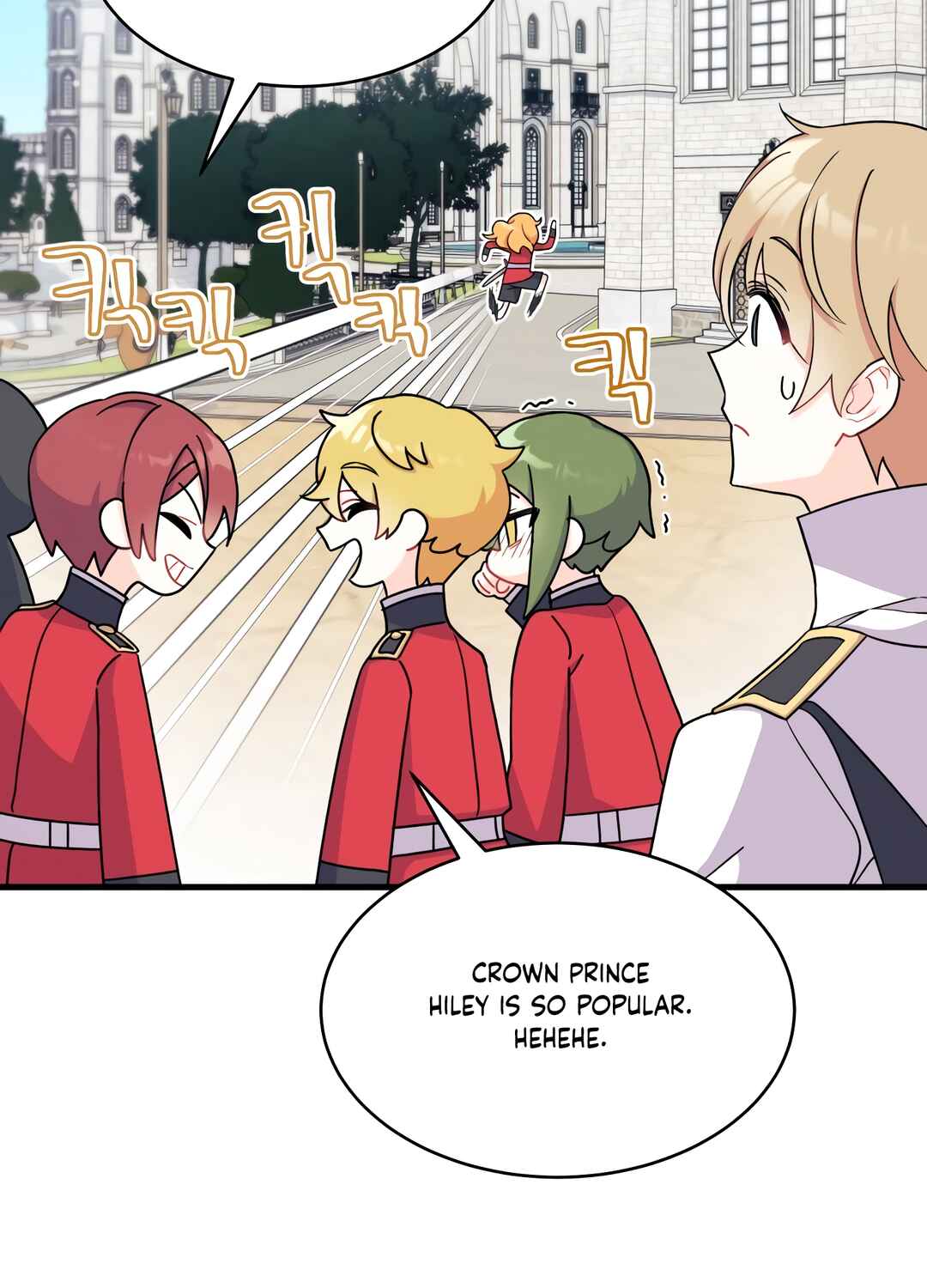 Ojakgyo neun Silseumnida Chapter 5 - Page 39