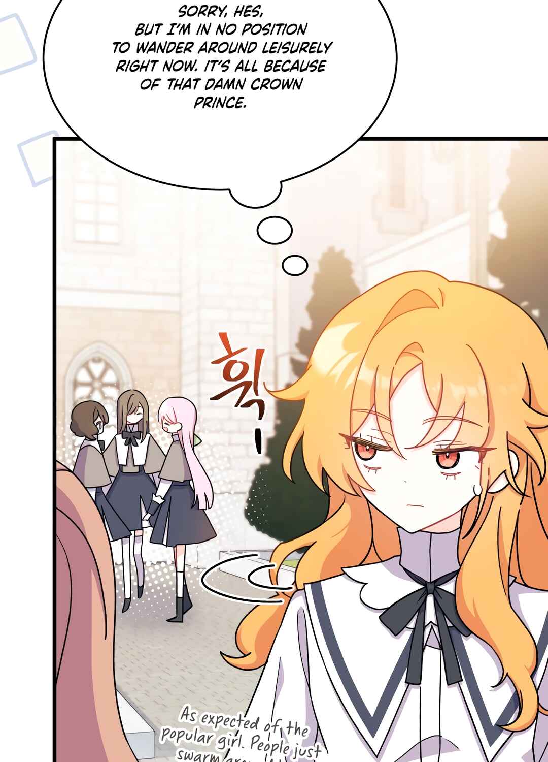 Ojakgyo neun Silseumnida Chapter 5 - Page 54