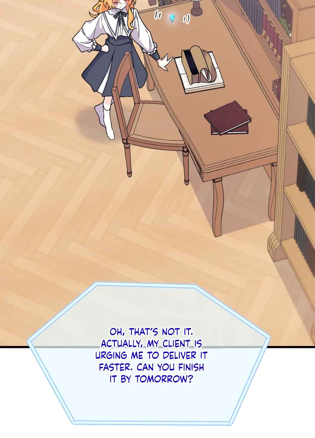 Ojakgyo neun Silseumnida Chapter 5 - Page 74