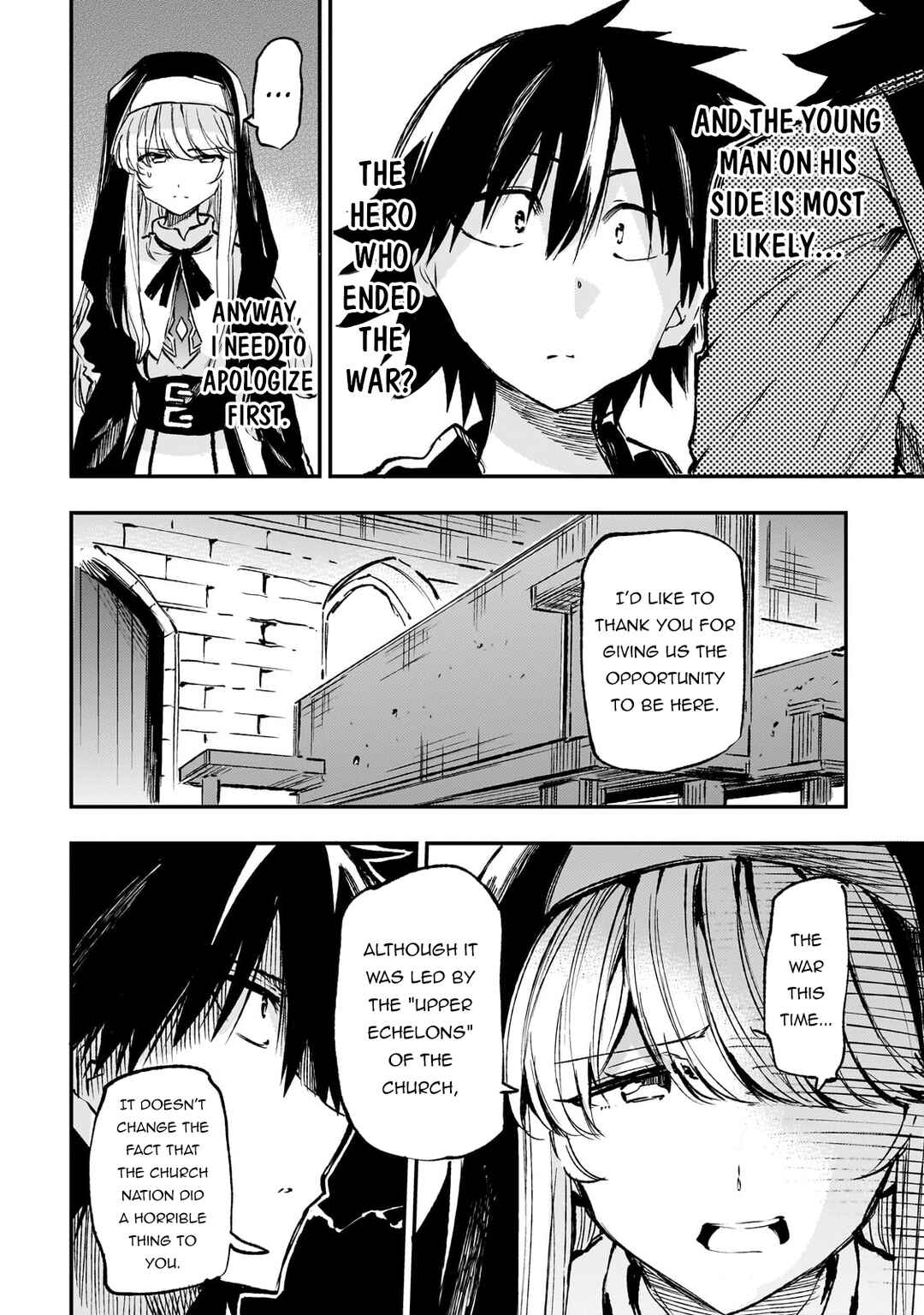 Hitoribocchi no Isekai Kouryaku Chapter 206 - Page 12