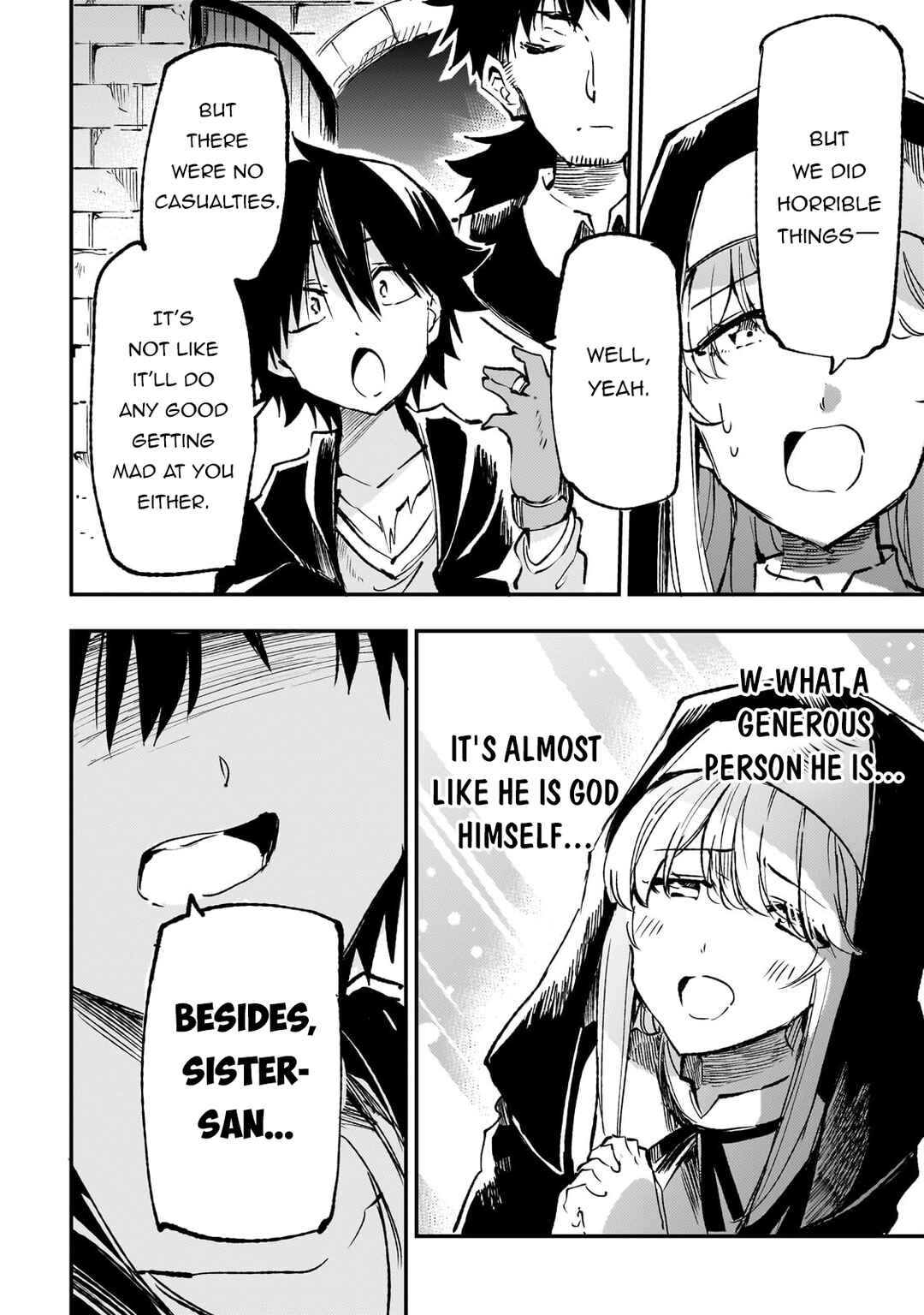 Hitoribocchi no Isekai Kouryaku Chapter 206 - Page 16