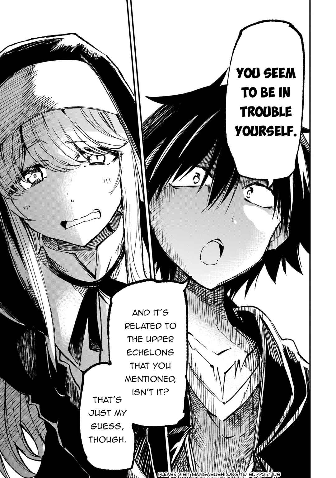 Hitoribocchi no Isekai Kouryaku Chapter 206 - Page 17