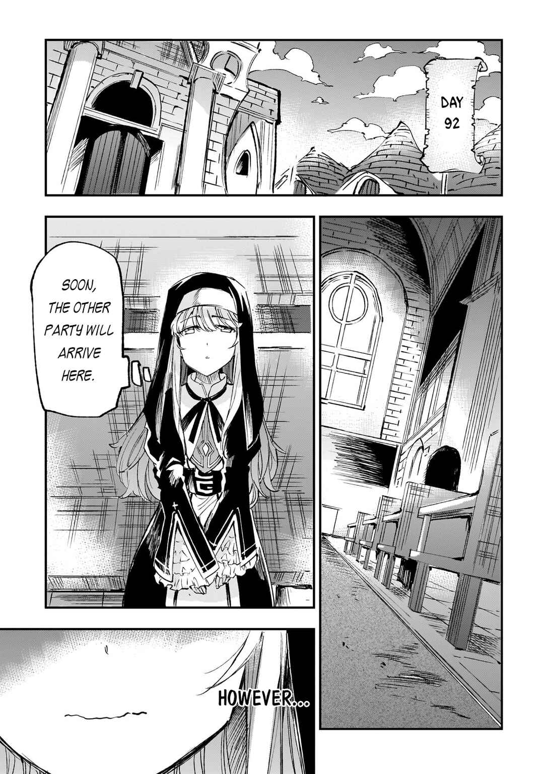 Hitoribocchi no Isekai Kouryaku Chapter 206 - Page 7