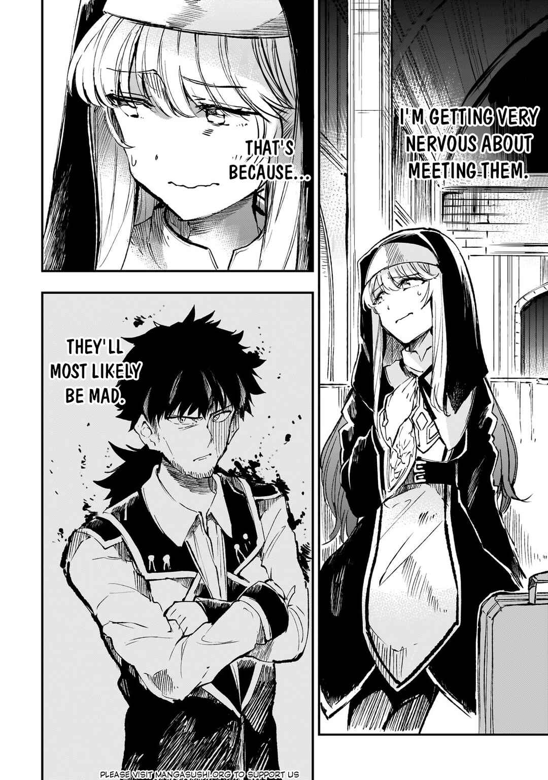Hitoribocchi no Isekai Kouryaku Chapter 206 - Page 8