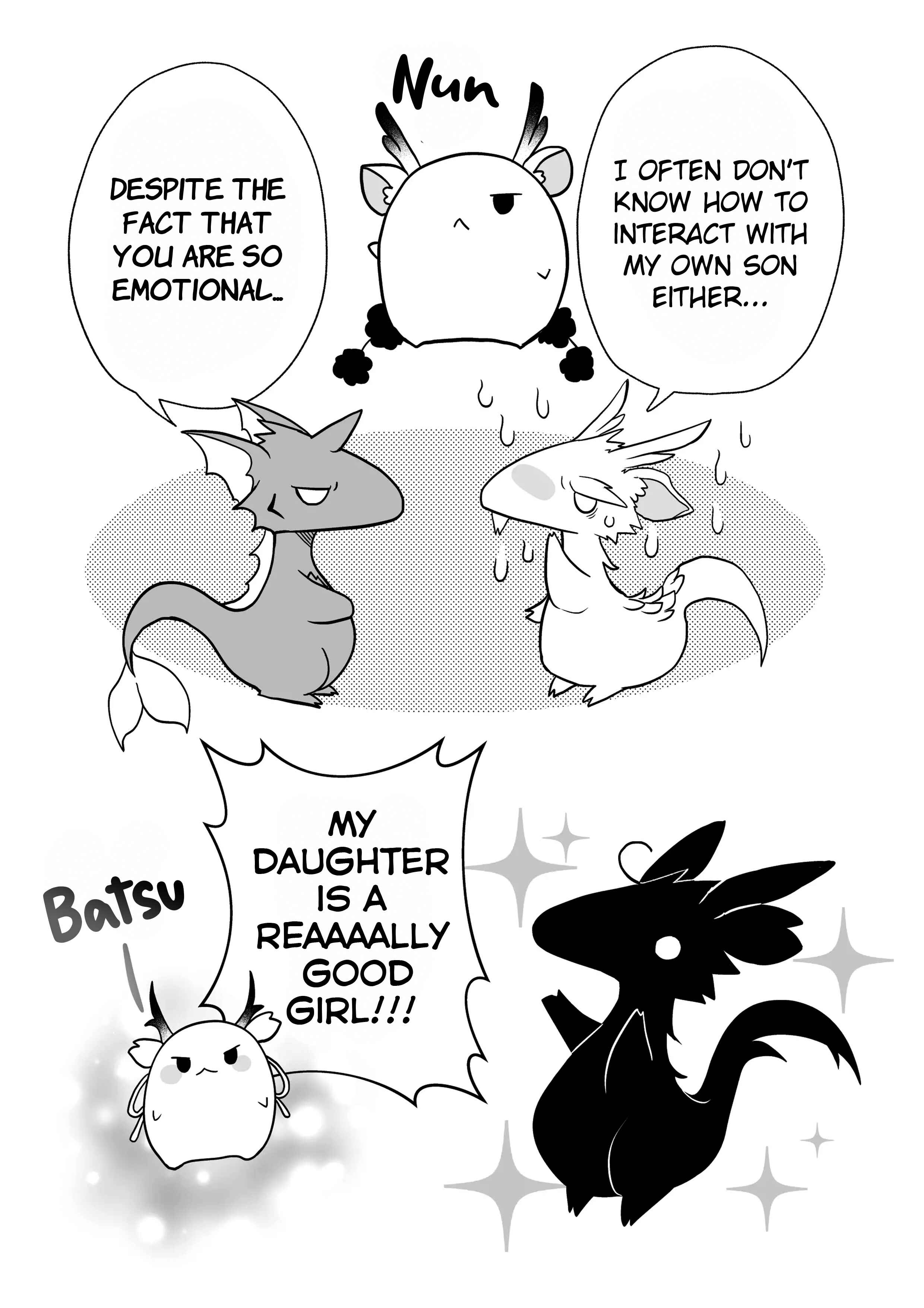 Rinjin-chan ga Shinpai Chapter 77 - Page 7