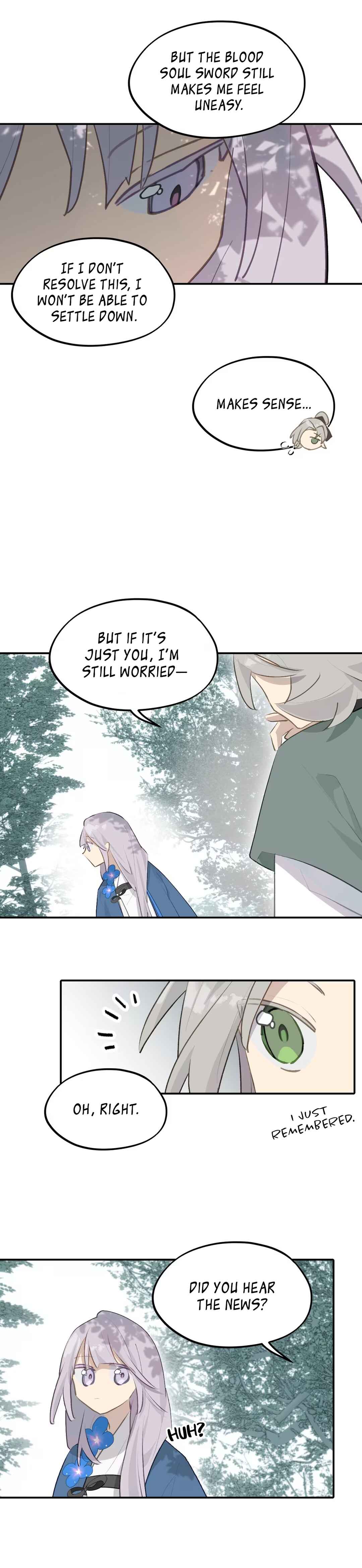 Kill the Male Lead to Become the Villainess Chapter 98 - Page 11