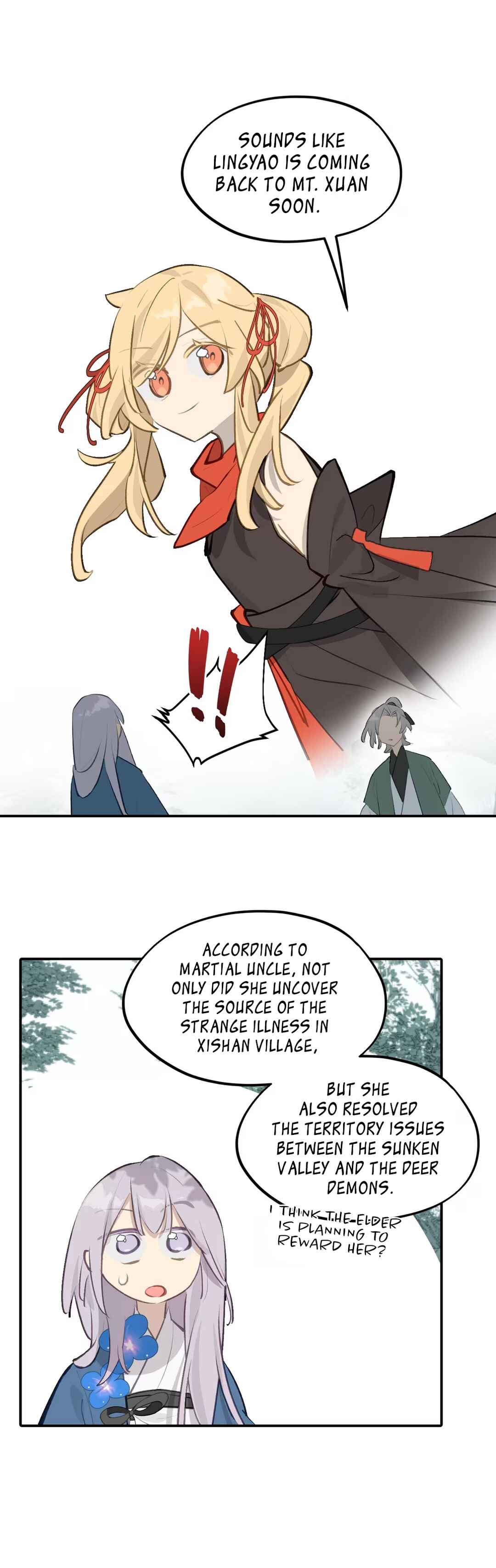 Kill the Male Lead to Become the Villainess Chapter 98 - Page 12