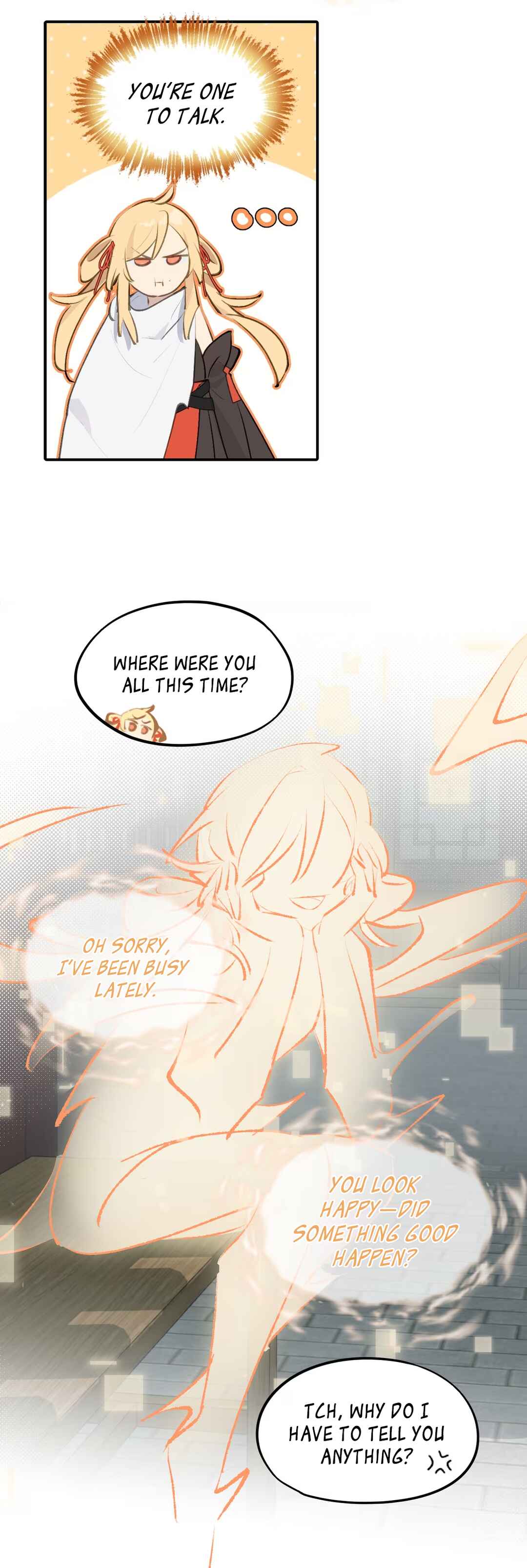 Kill the Male Lead to Become the Villainess Chapter 98 - Page 17
