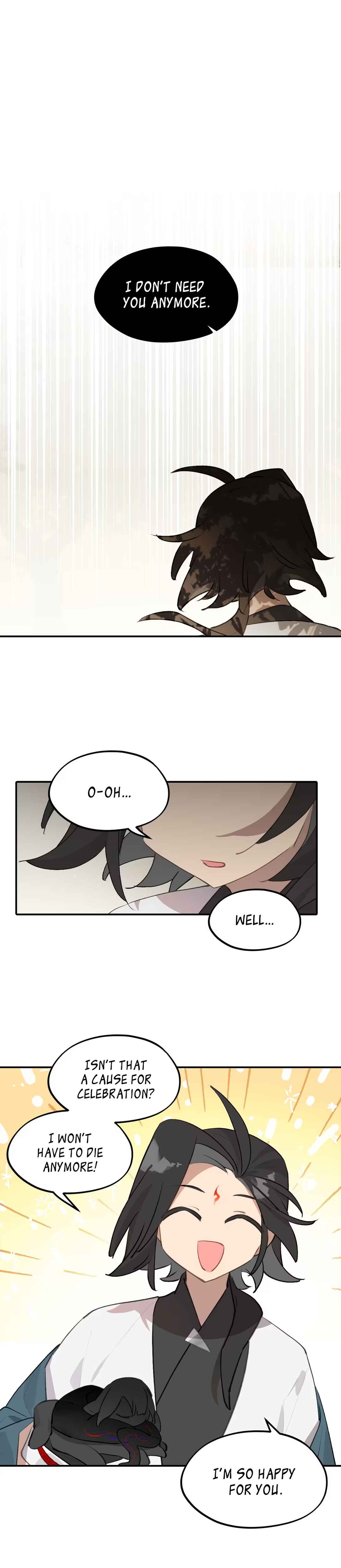 Kill the Male Lead to Become the Villainess Chapter 98 - Page 2