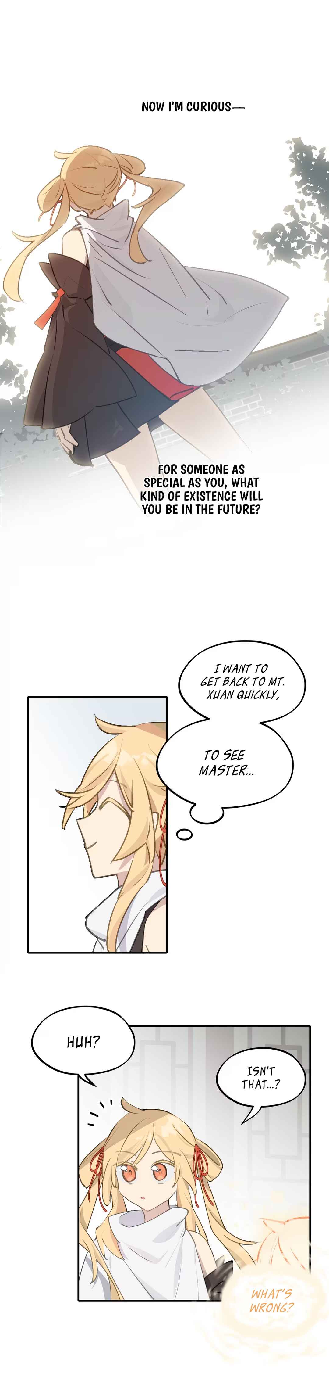 Kill the Male Lead to Become the Villainess Chapter 98 - Page 22