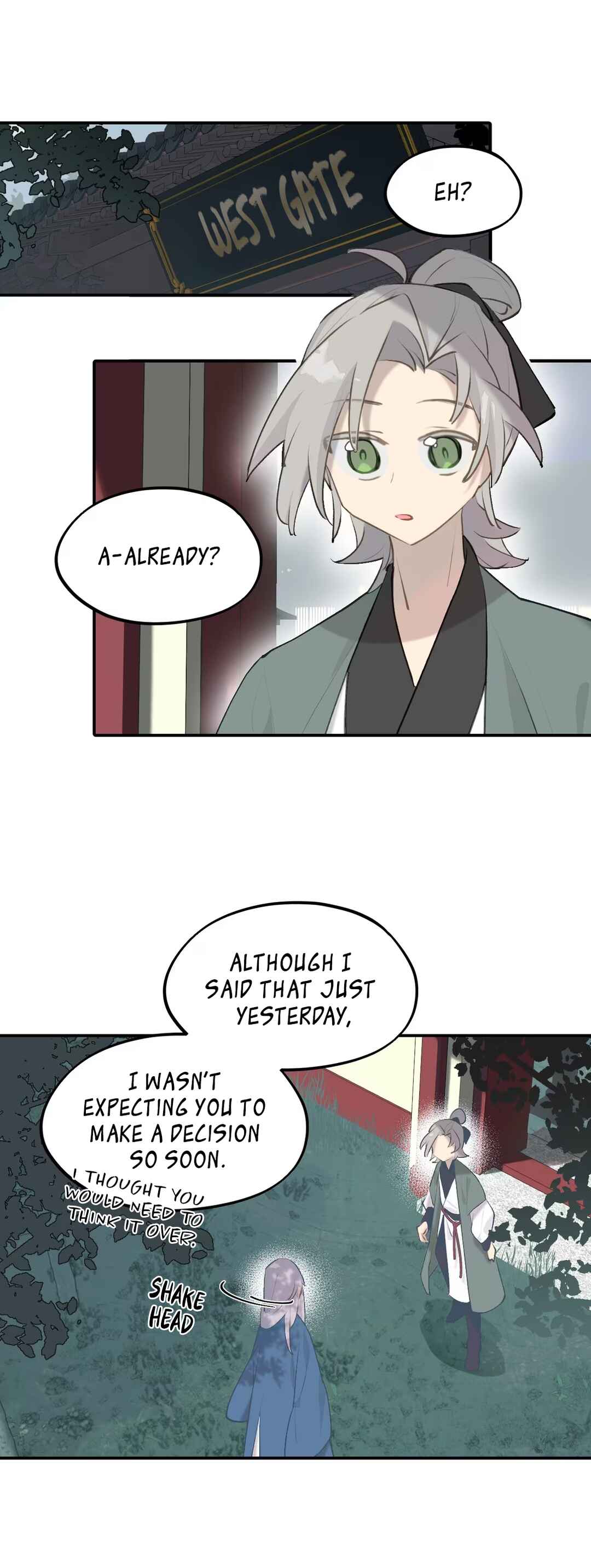 Kill the Male Lead to Become the Villainess Chapter 98 - Page 8