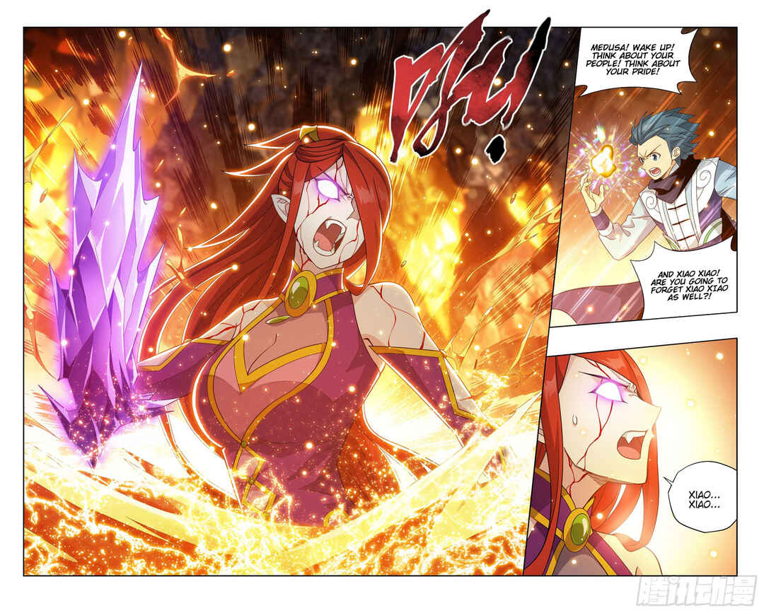 Dòupò Cāngqióng Chapter 394 - Page 9