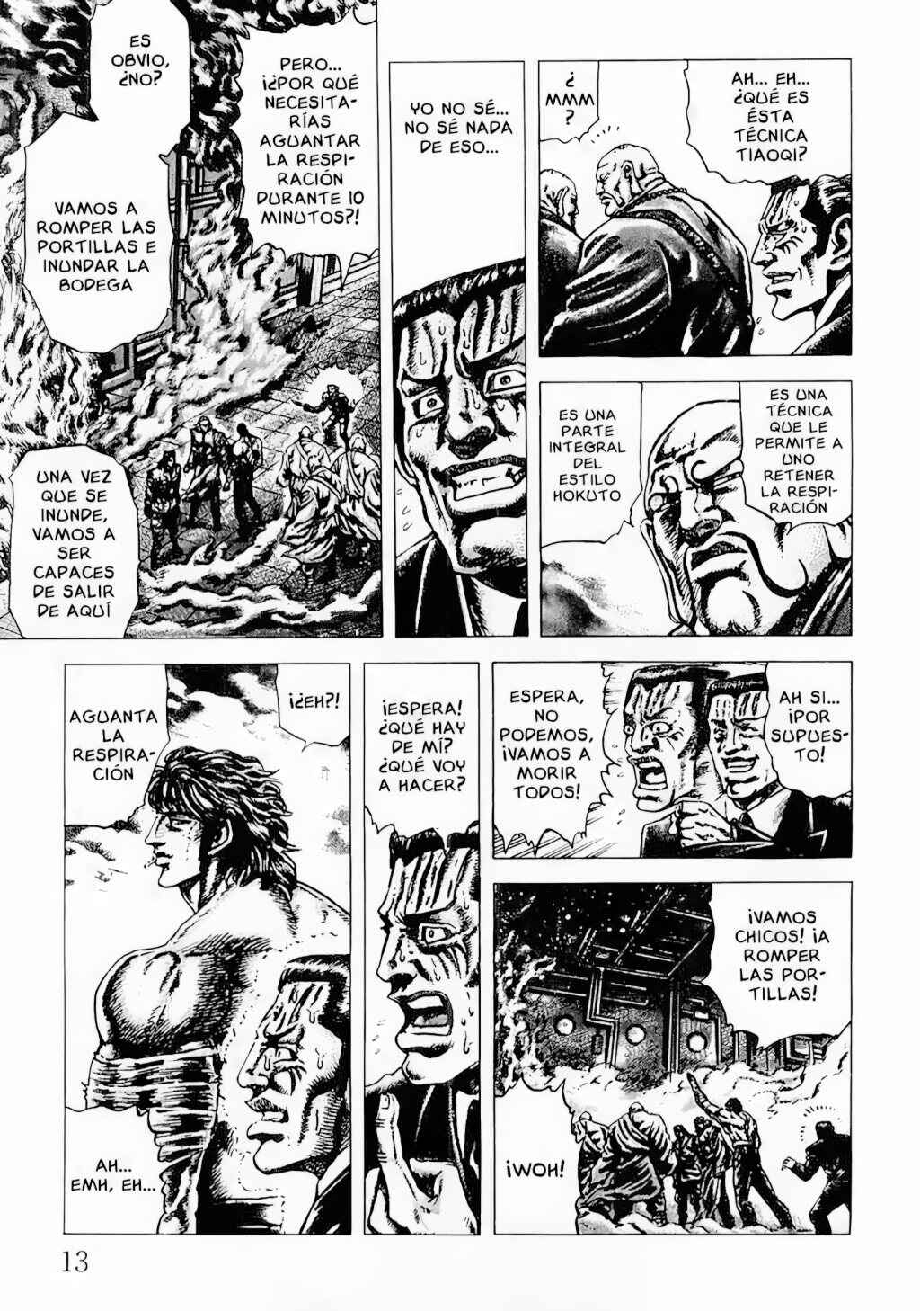 Souten no Ken Chapter 78 - Page 14