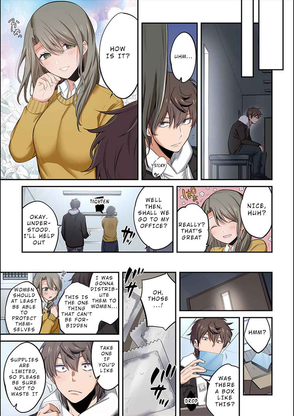 Zombie no Afureta Sekai Ore Dake ga Osowarenai Chapter 17 - Page 10