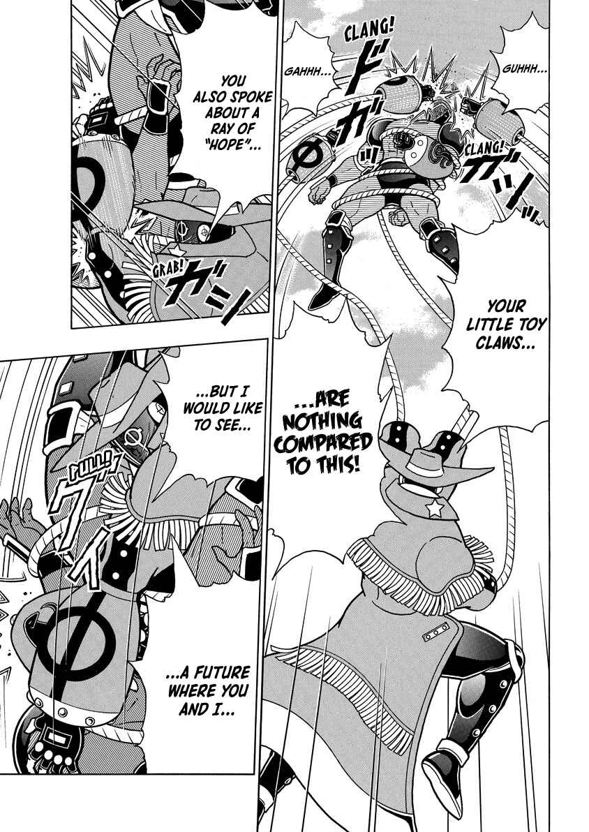 Kinnikuman Chapter 868 - Page 6