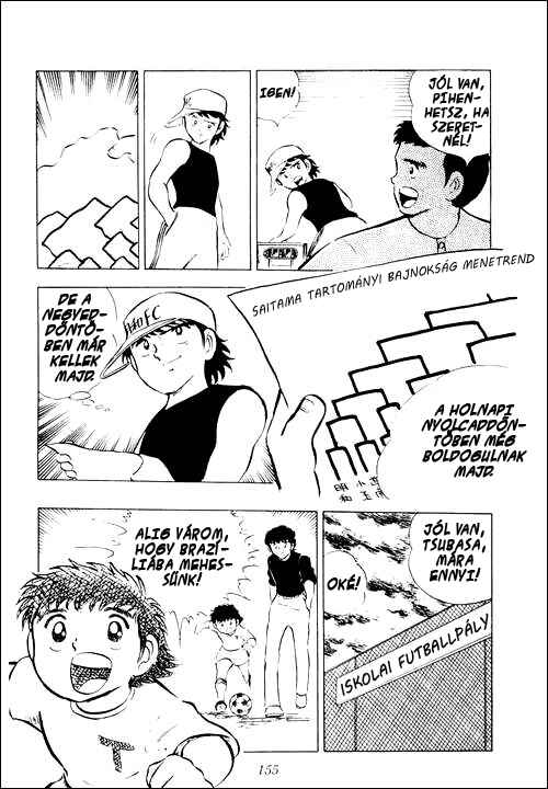 Captain Tsubasa Chapter 12 - Page 10