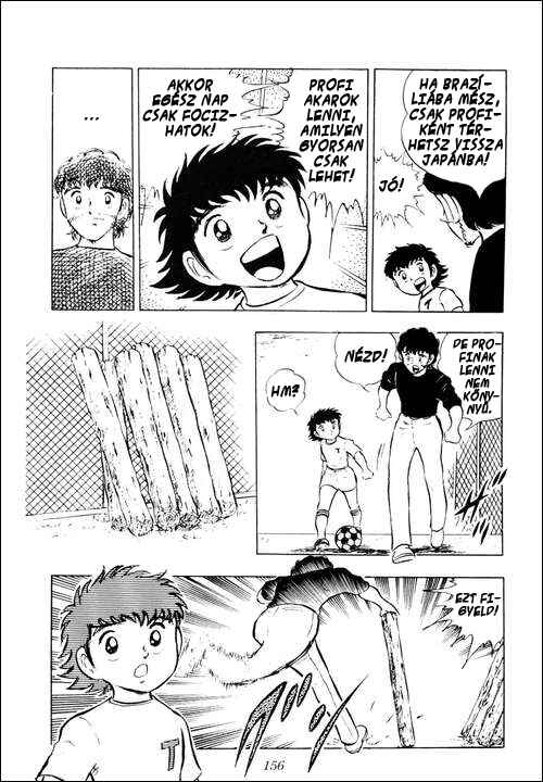 Captain Tsubasa Chapter 12 - Page 11