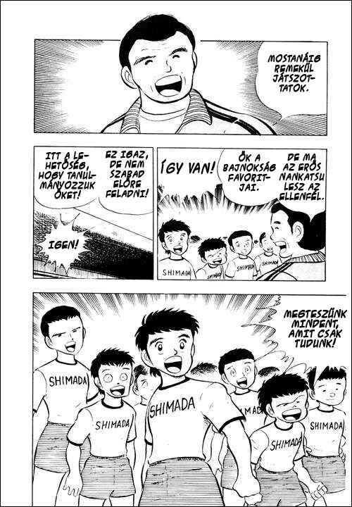 Captain Tsubasa Chapter 12 - Page 15