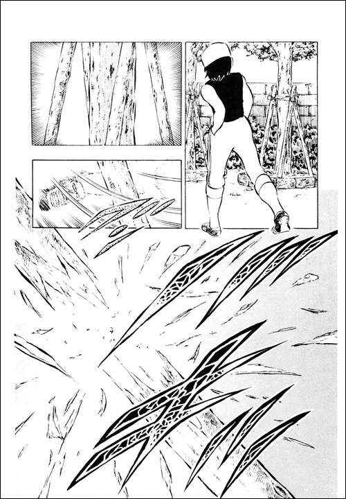 Captain Tsubasa Chapter 12 - Page 19