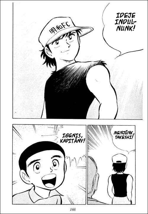 Captain Tsubasa Chapter 12 - Page 20