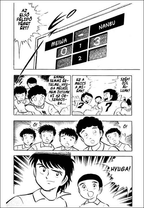 Captain Tsubasa Chapter 12 - Page 27