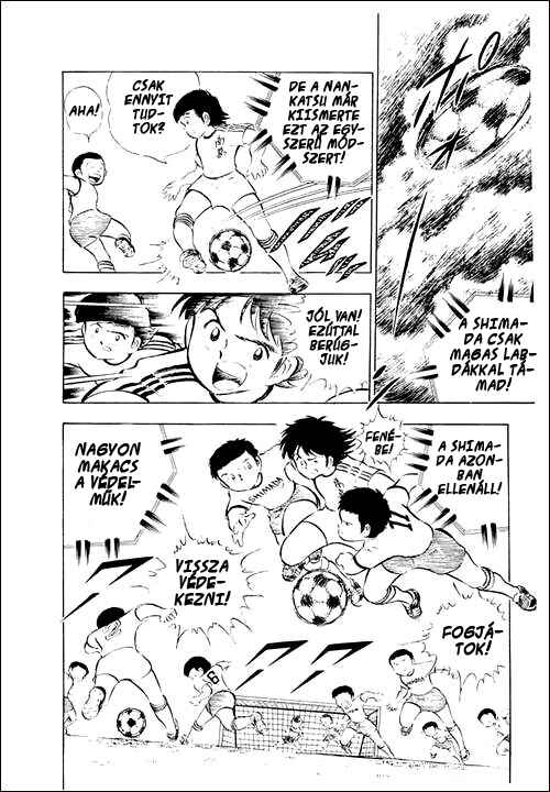 Captain Tsubasa Chapter 12 - Page 33
