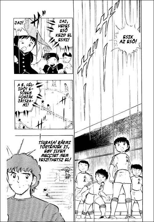 Captain Tsubasa Chapter 12 - Page 36
