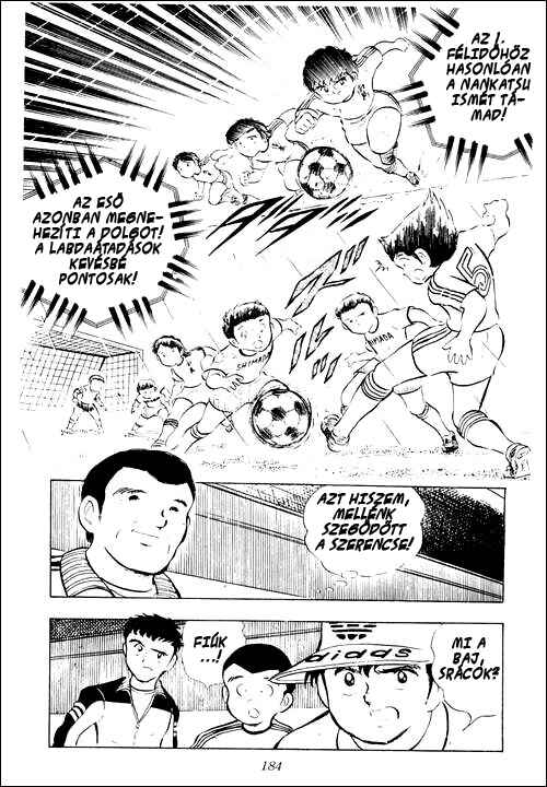 Captain Tsubasa Chapter 12 - Page 37