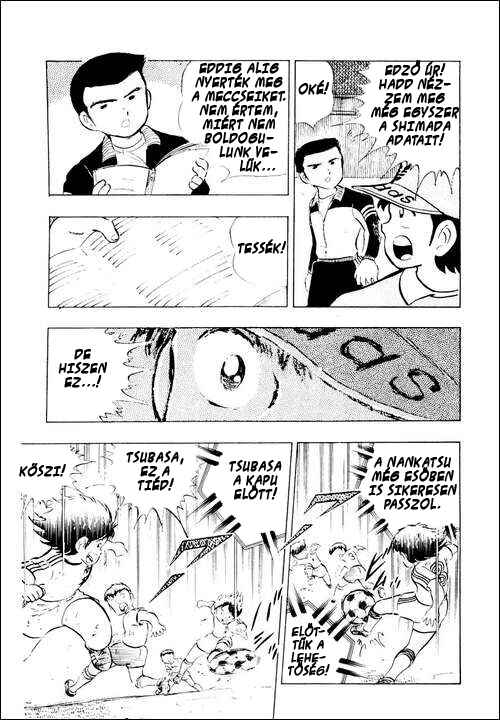 Captain Tsubasa Chapter 12 - Page 38