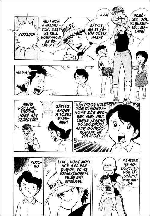 Captain Tsubasa Chapter 12 - Page 7