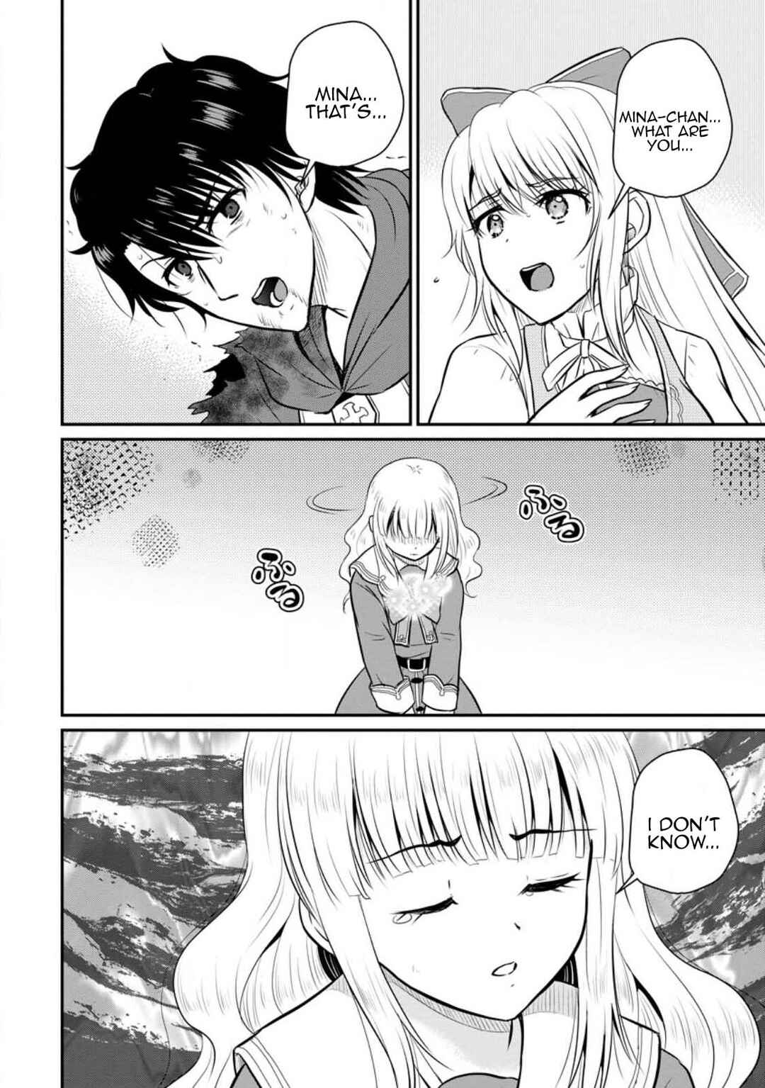 Ossan Teihen Chiyushi to Manamusume no Henkyou Life ~Chuunen Otoko ga Kaifuku Skill ni Kakusei Shite, Eiyuu e Nariagaru~ Chapter 30 - Page 20