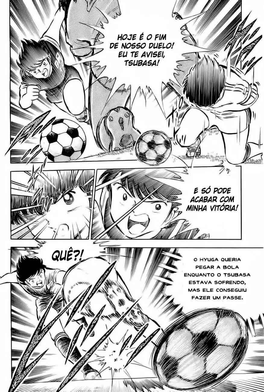 Captain Tsubasa Chapter 35 - Page 10