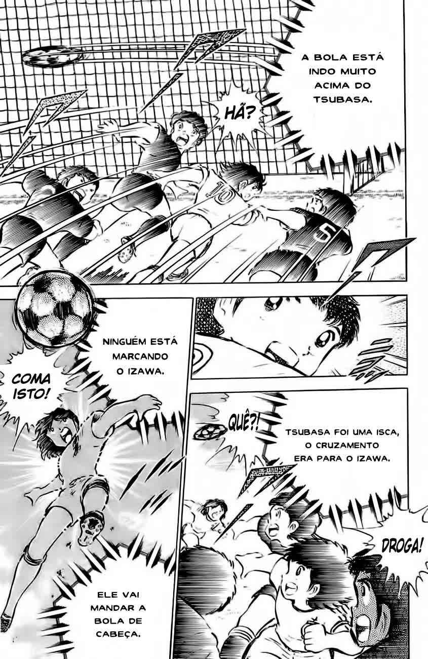 Captain Tsubasa Chapter 35 - Page 23