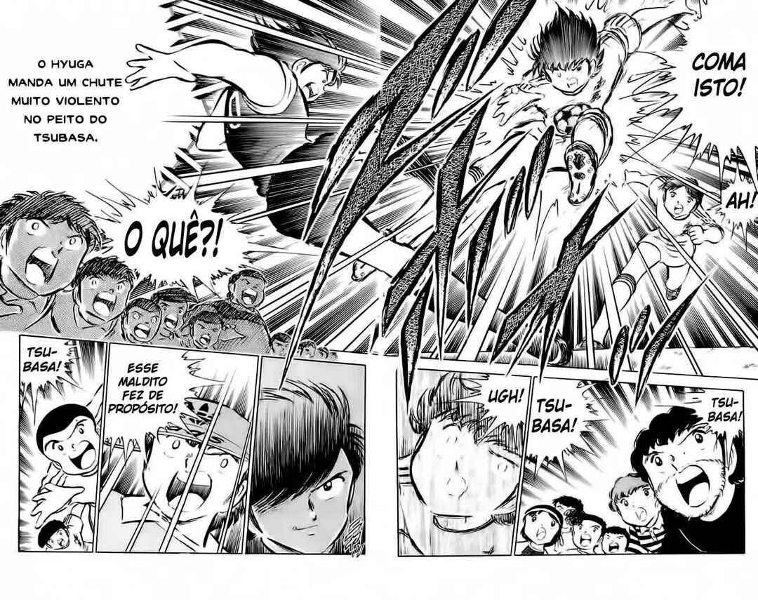 Captain Tsubasa Chapter 35 - Page 9