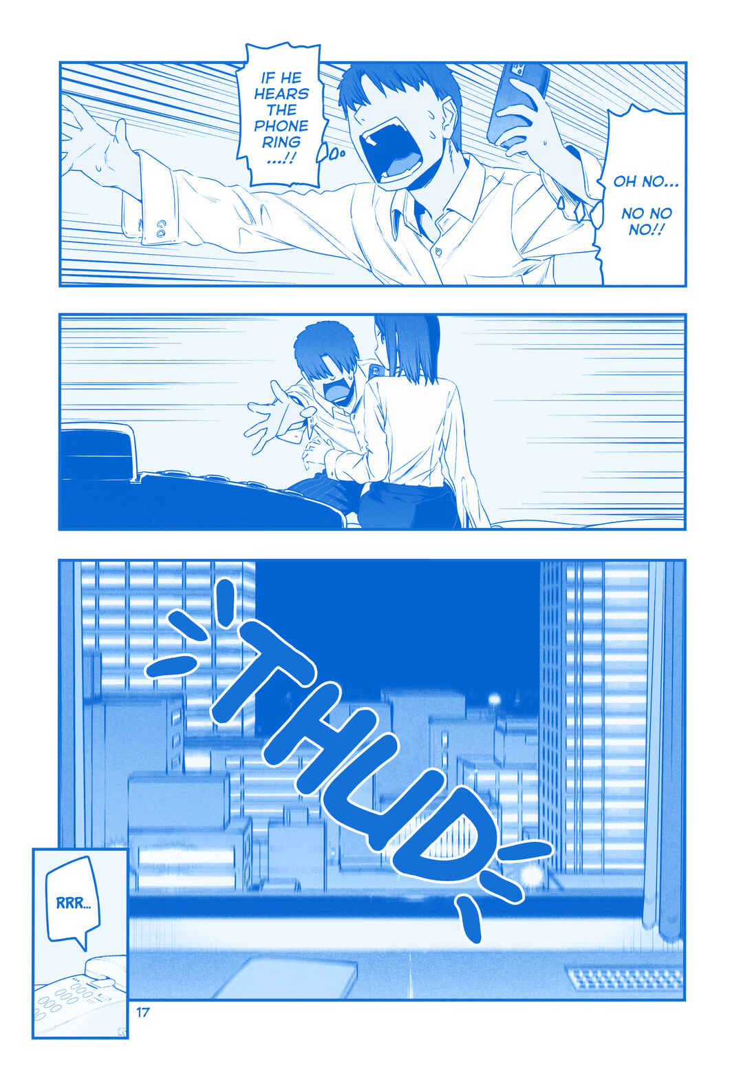 Getsuyoubi no Tawawa  (Twitter Webcomic) Chapter 32 - Page 16