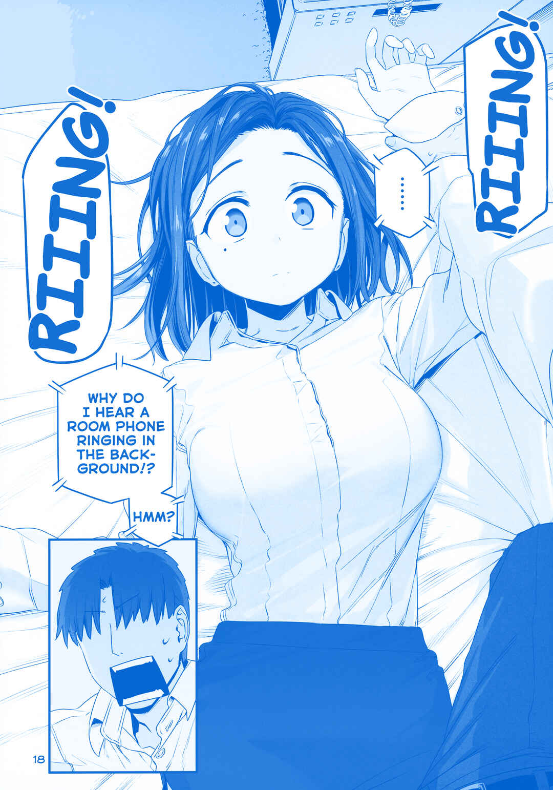 Getsuyoubi no Tawawa  (Twitter Webcomic) Chapter 32 - Page 17