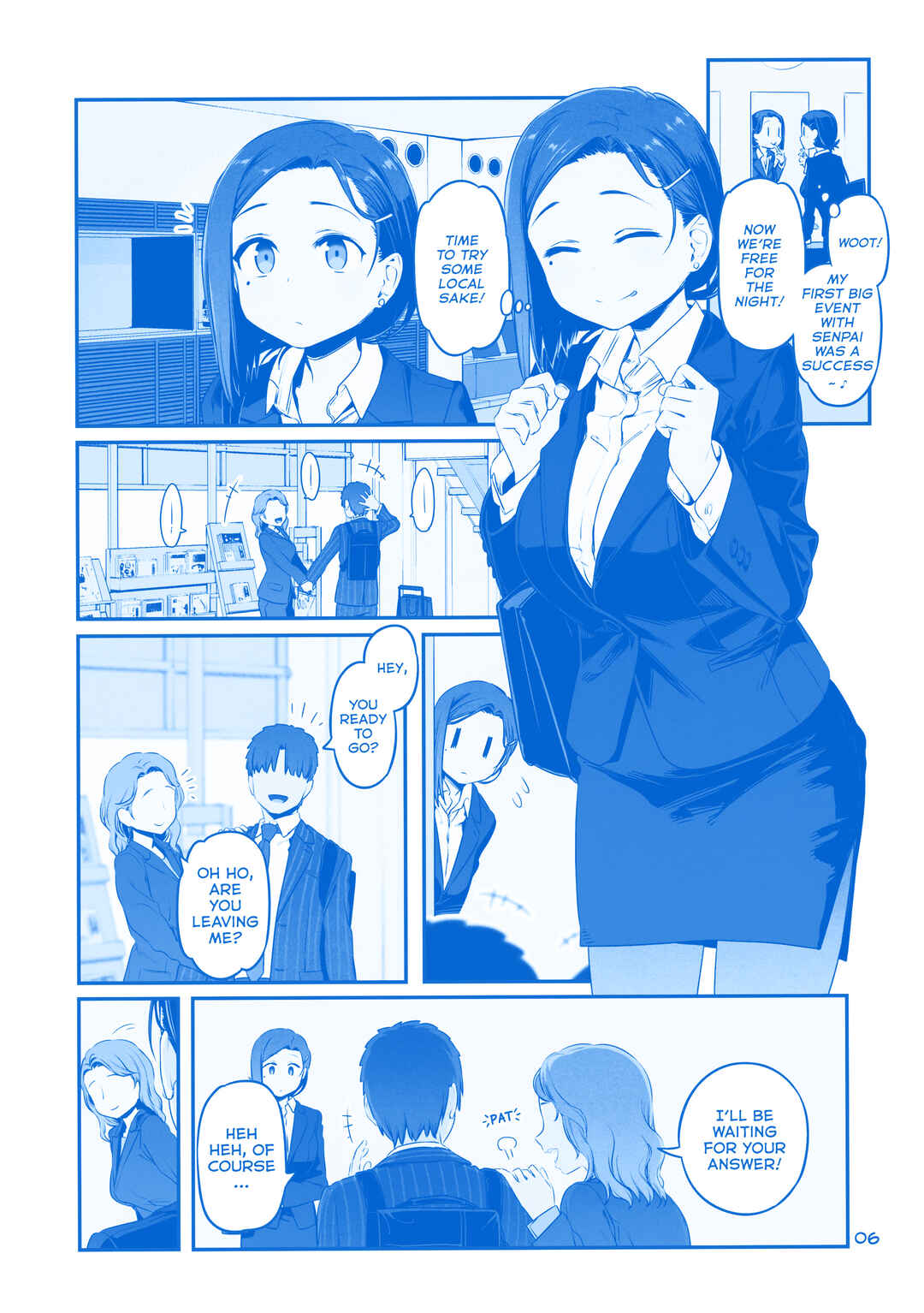 Getsuyoubi no Tawawa  (Twitter Webcomic) Chapter 32 - Page 5