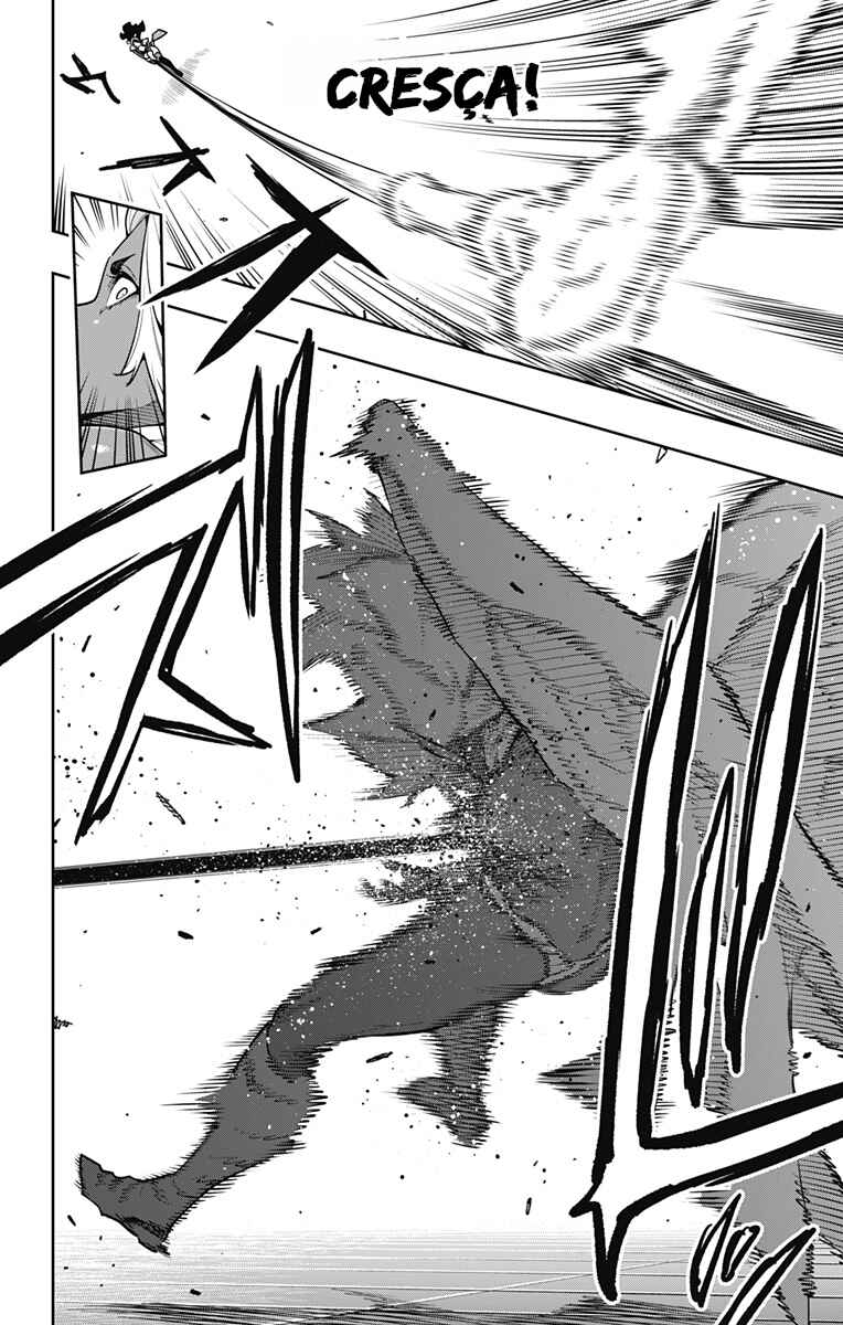 Mato Seihei no Slave Chapter 177 - Page 11