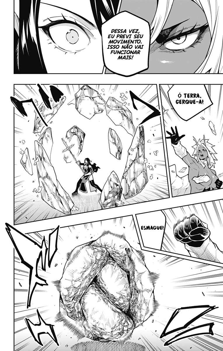 Mato Seihei no Slave Chapter 177 - Page 13