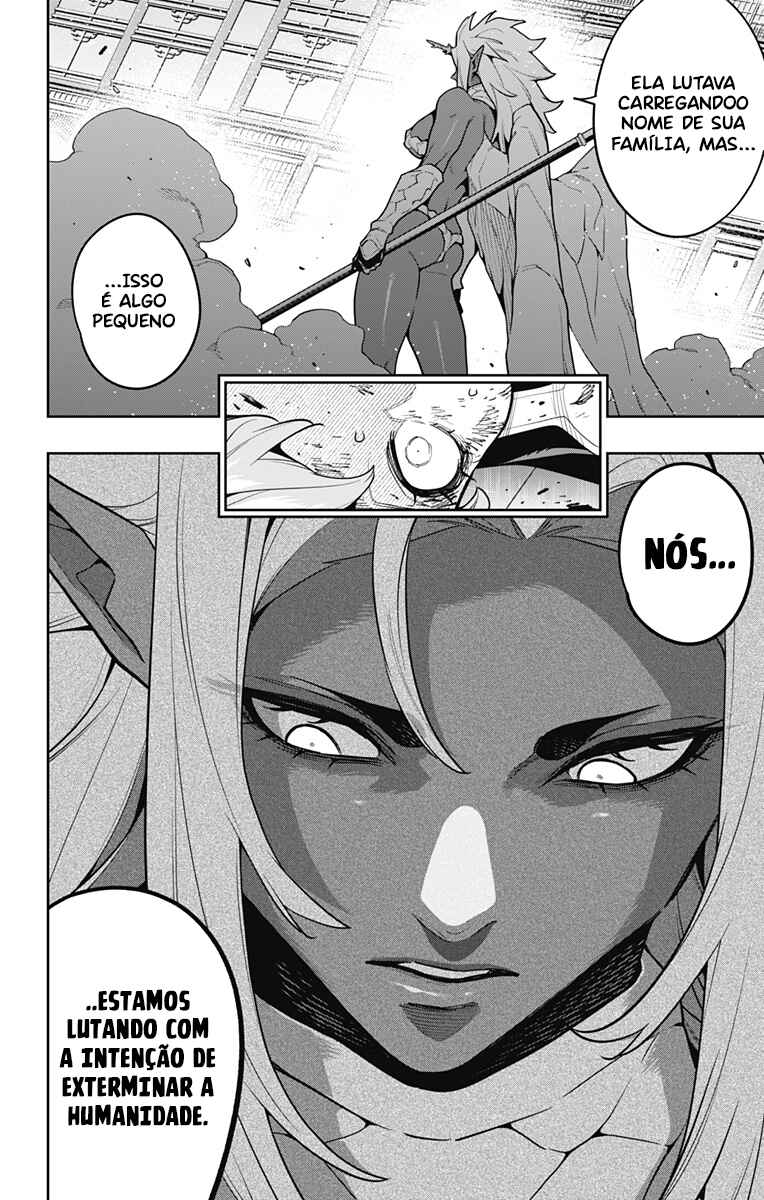 Mato Seihei no Slave Chapter 177 - Page 23