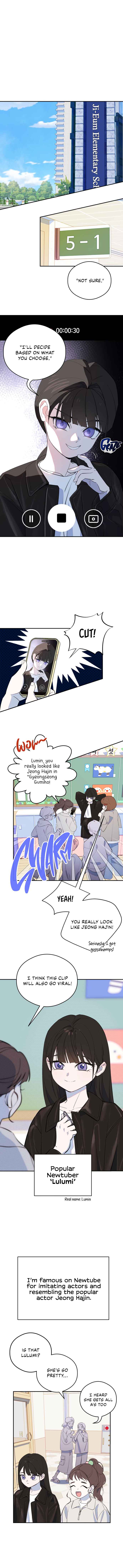 Cheonmanbaeuui Ttari Doeeotda Chapter 1 - Page 1